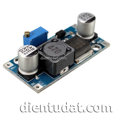 Mạch Tăng Áp XL6009E1