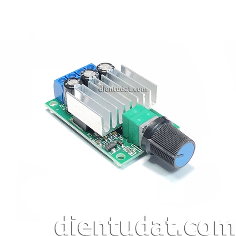 Mạch PWM Điều Khiển Động Cơ DC 12V/24V 10A