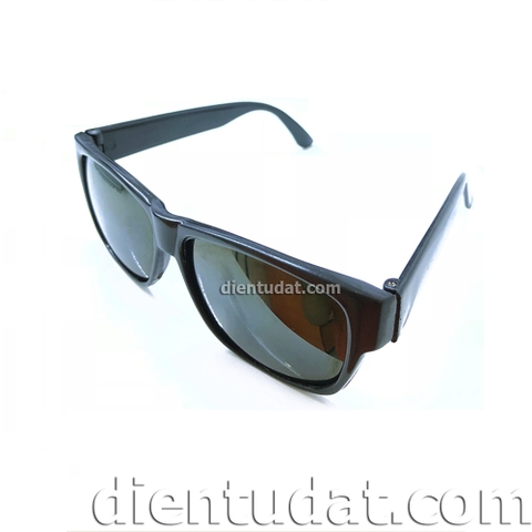 Mắt Kính Lazer - Đen