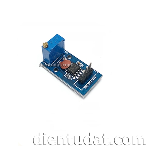 Mạch Tạo Xung NE555