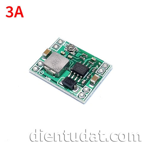 Mạch Hạ Áp Điều Chỉnh - 3A