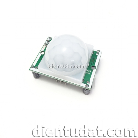 Mắt Cảm Biến Hồng Ngoại PIR HC-SR501