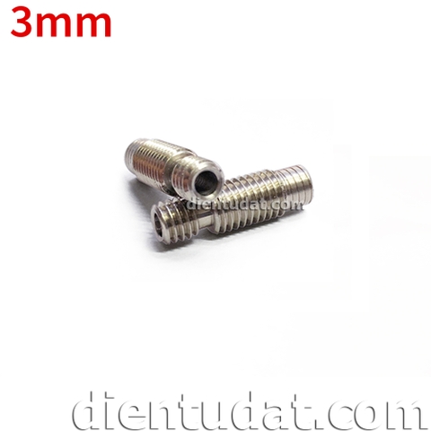 Lõi Dẫn Nhựa Extruder E3D V6 3mm