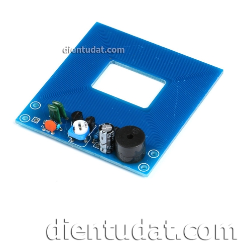 Mạch Cảm Ứng Phát Hiện Kim Loại - Không Tiếp Xúc