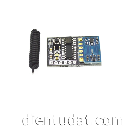 Mạch Thu RF Học Lệnh KB3 - 315MHz 433MHz