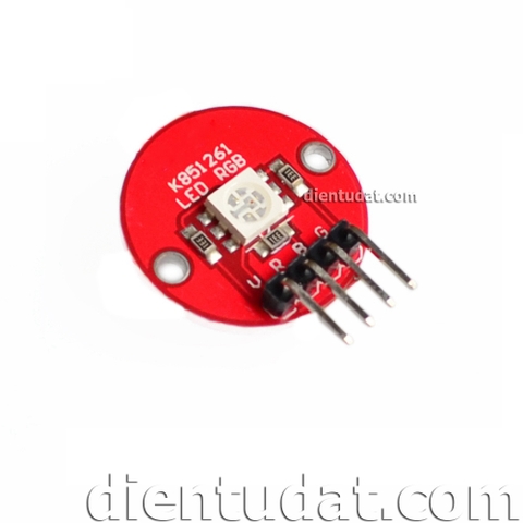 Module 1 LED RGB 5050 XD-39B
