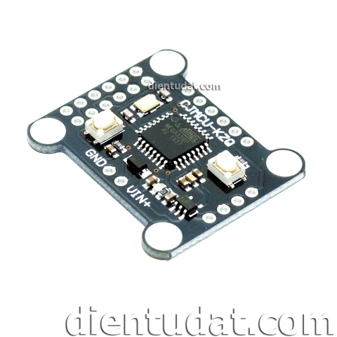 Mạch Điều Khiển WS2812 5050 RGB LED