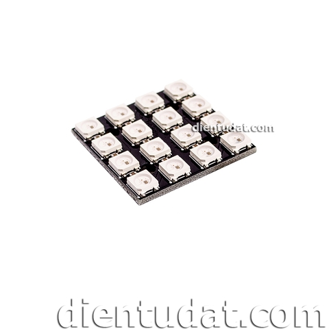Module 16 LED RGB WS2812 5050