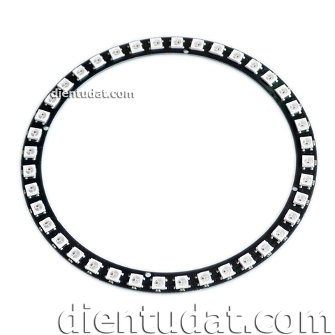 Vòng 40 LED RGB WS2812 5050