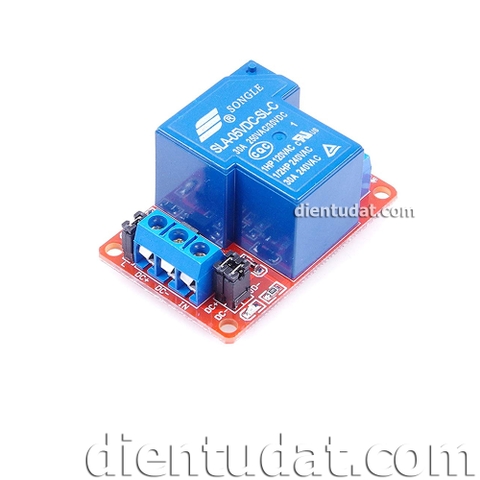 Module 1 Relay 30A - 5V Kích High/Low