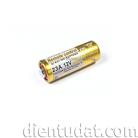 Pin Remote 12V - 23A