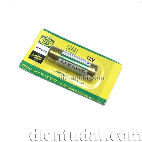 Pin Remote 12V - 27A
