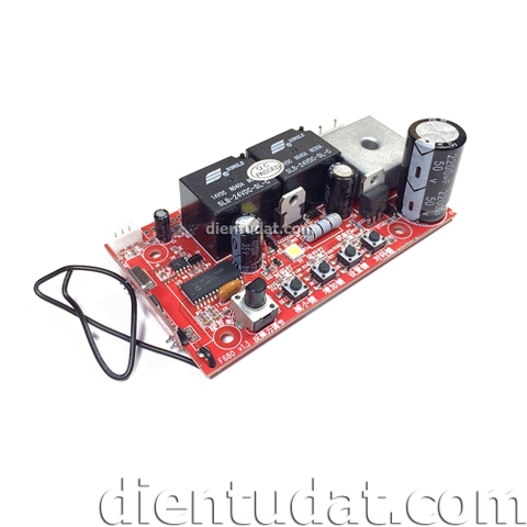 Bộ Thu Điều Khiển Cửa Cuốn F680