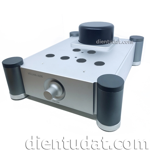 Hộp Nhôm Marantz 6 Bóng