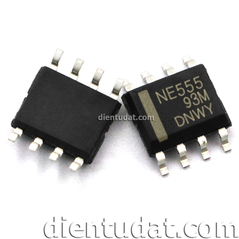 Chip NE555 SMD