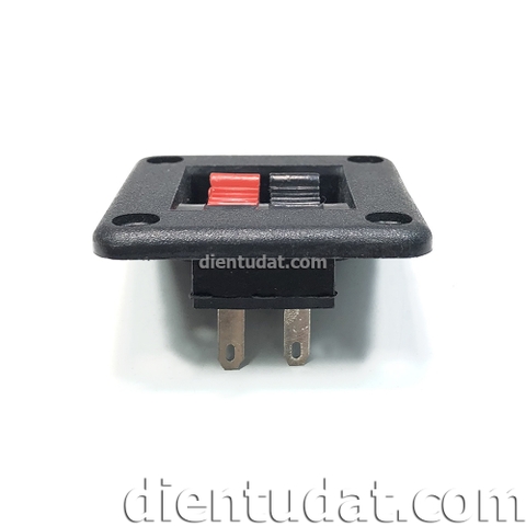 Trạm Loa Kẹp Vuông 43mm