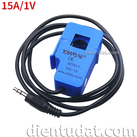 Cảm Biến Dòng 15A/1V SCT013-000