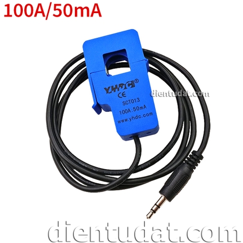 Cảm Biến Dòng 100A/50MA SCT013-000