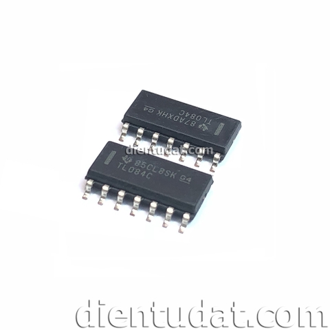 IC TL084C SOP-14