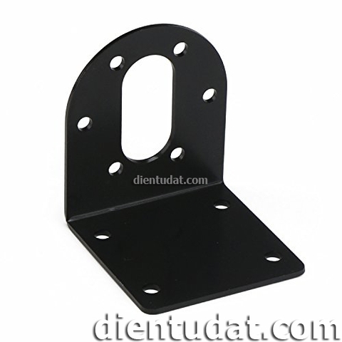 Giá Đỡ Motor DC 37mm