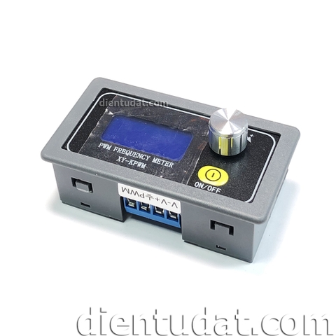 Bộ Tạo Xung PWM Hiển Thị LCD Núm Chỉnh XY-PWM