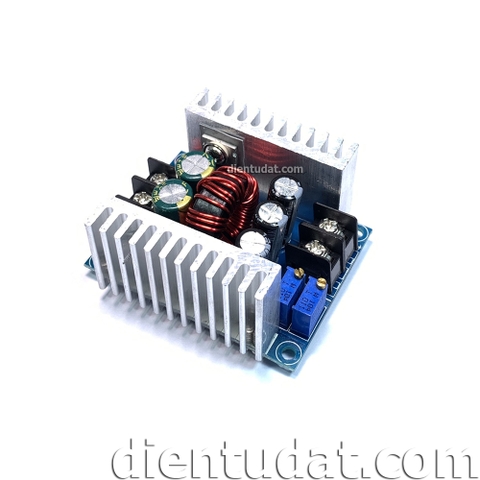 Mạch Hạ Áp 20A Hiệu Chỉnh Dòng Áp