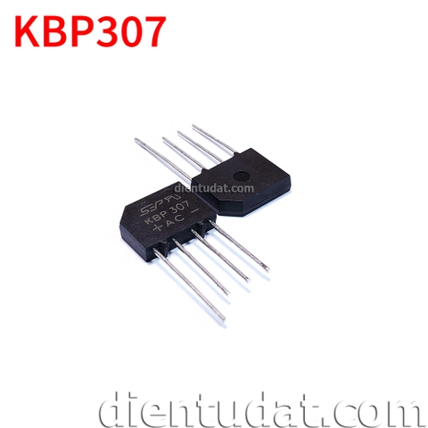 Diode Cầu KBP307 - 3A 700V