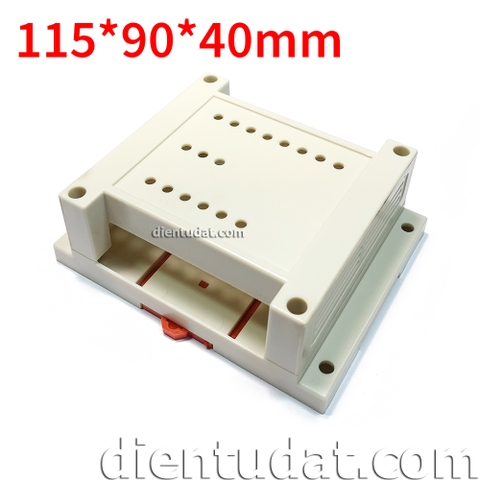 Hộp Nhựa 115*90*40mm KW-25