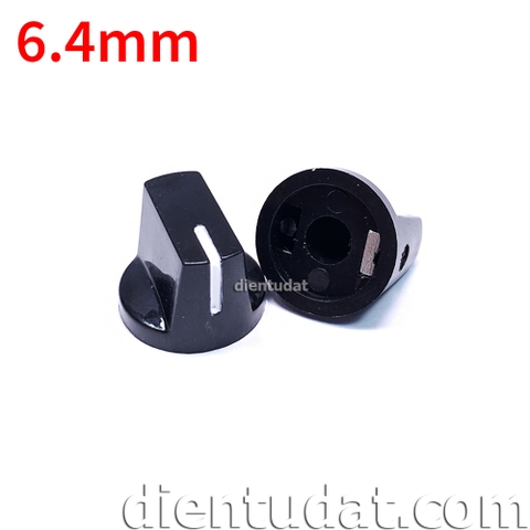 Núm Chiết Áp 6.4mm AP-513