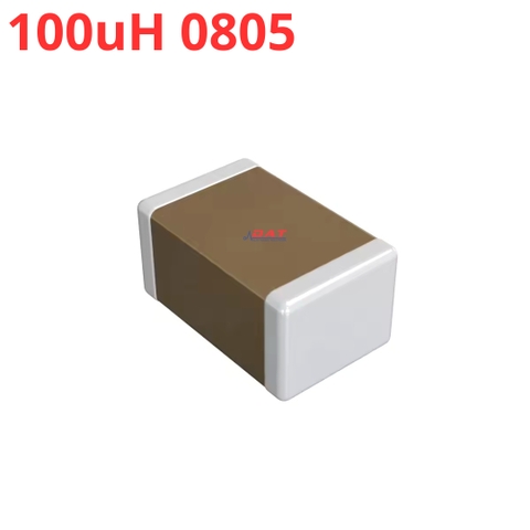 Cuộn Cảm Dán 100uH 0805 10%