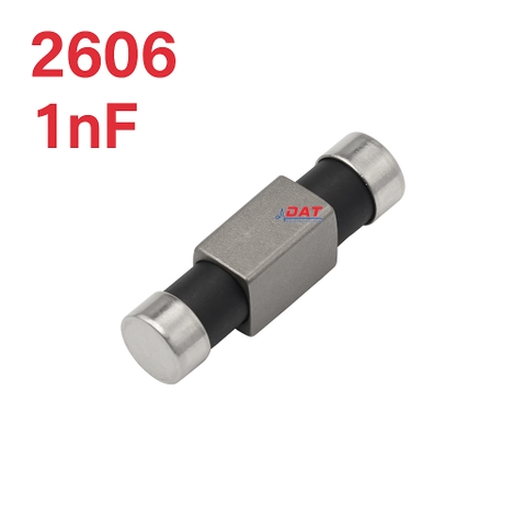 Tụ SMD 3 Chân 1nF 2606