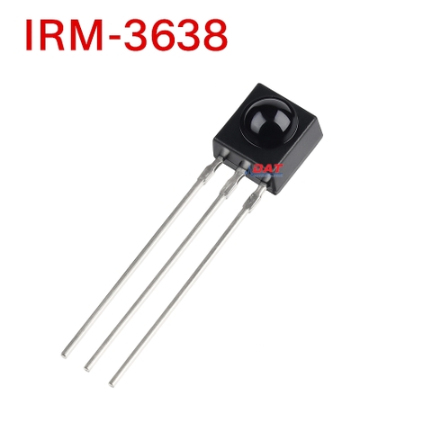 IRM-3638 Mắt Thu Hồng Ngoại 38KHz Giữ Tín Hiệu Liên Tục