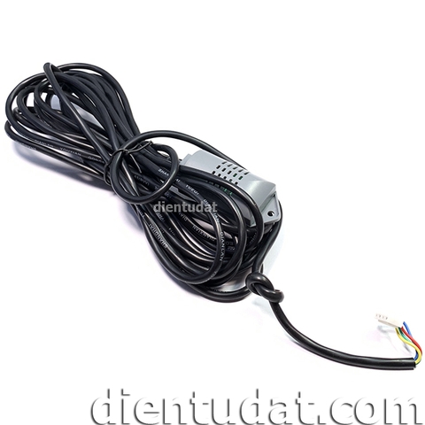 Đầu Dò Độ Ẩm Cảm Biến Độ Ẩm 5 Mét - T130