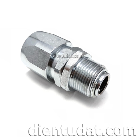 Stephen Niti tweeter nhôm