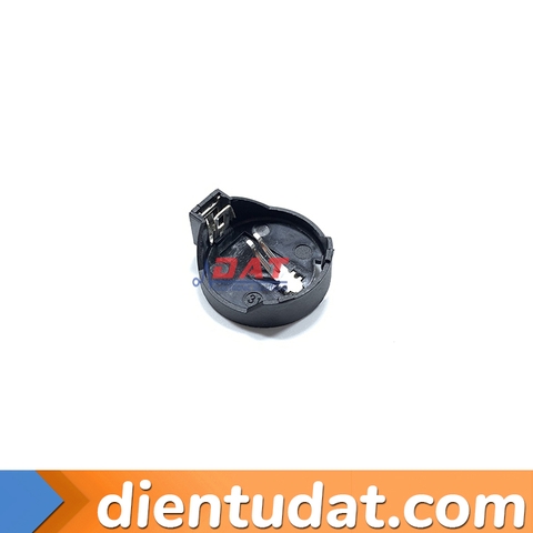 Đế Pin CMOS Nằm CR2032