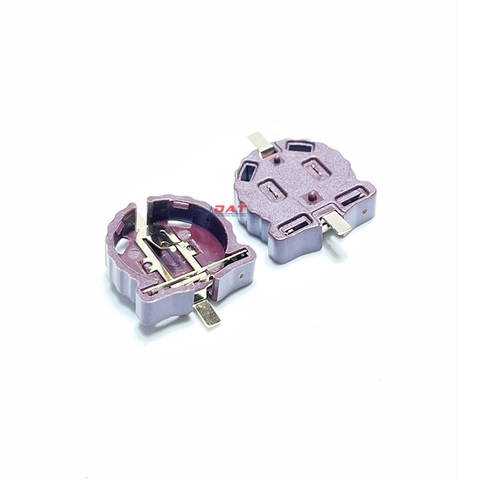 Đế Pin CR1220 Chân Dán SMD