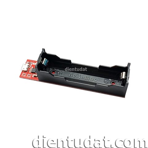 Đế Sạc Pin 18650 TP4056