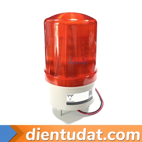 Đèn Tín Hiệu Cảnh Báo 12V 24V 220V TB-1101 170*95mm