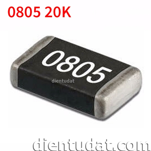 Điện Trở 20K Size 0805