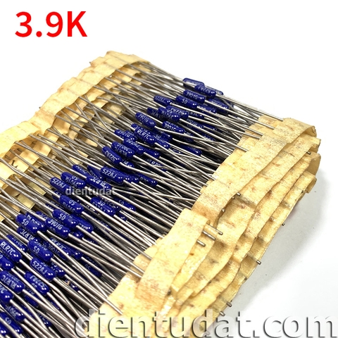 Điện Trở DALE 3.9K