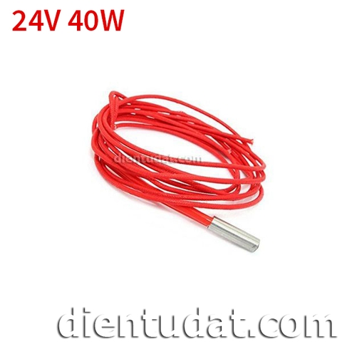 Điện Trở Nhiệt 24V 40W