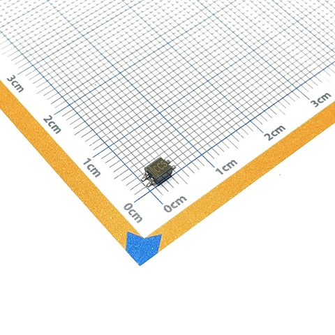 Diode Cầu MYS80 SOIC-4 160V 500mA