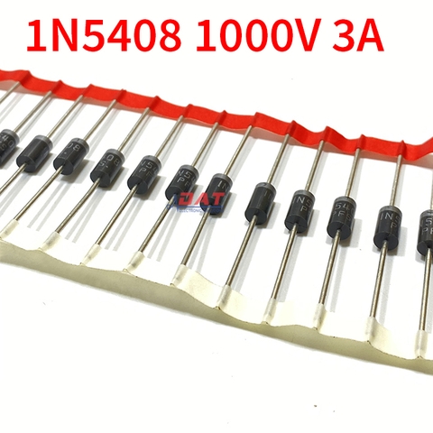 Diode Chỉnh Lưu 1N5408 3A 1000V