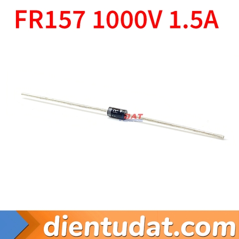 Diode Chỉnh Lưu FR157 1.5A 1000V