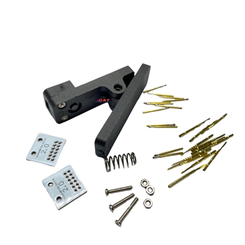 DIY Kẹp Dò Test Mạch Pogo Pin 2.0mm - Tự Lắp