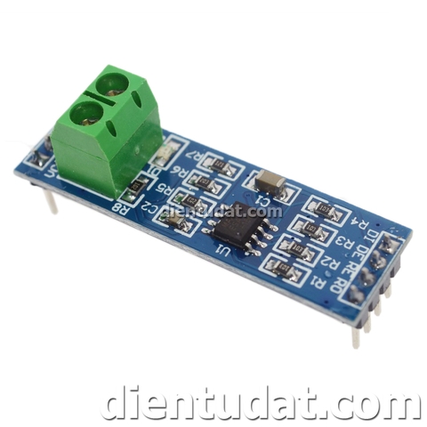 Mạch Chuyển Đổi TTL sang RS485