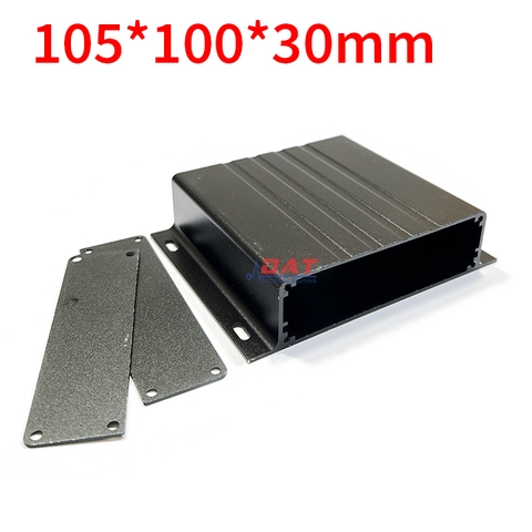 Hộp Nhôm 105*100*30mm XU-33 Đen