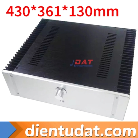 Hộp Nhôm Class A 4313 430*361*130mm