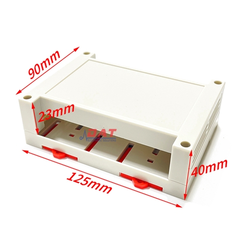 Hộp Nhựa 125*90*40mm AT-12