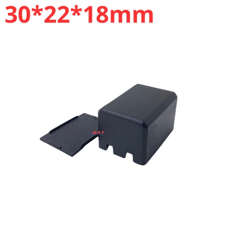 Hộp Nhựa Đen 30*22*18mm KW-G3C-30